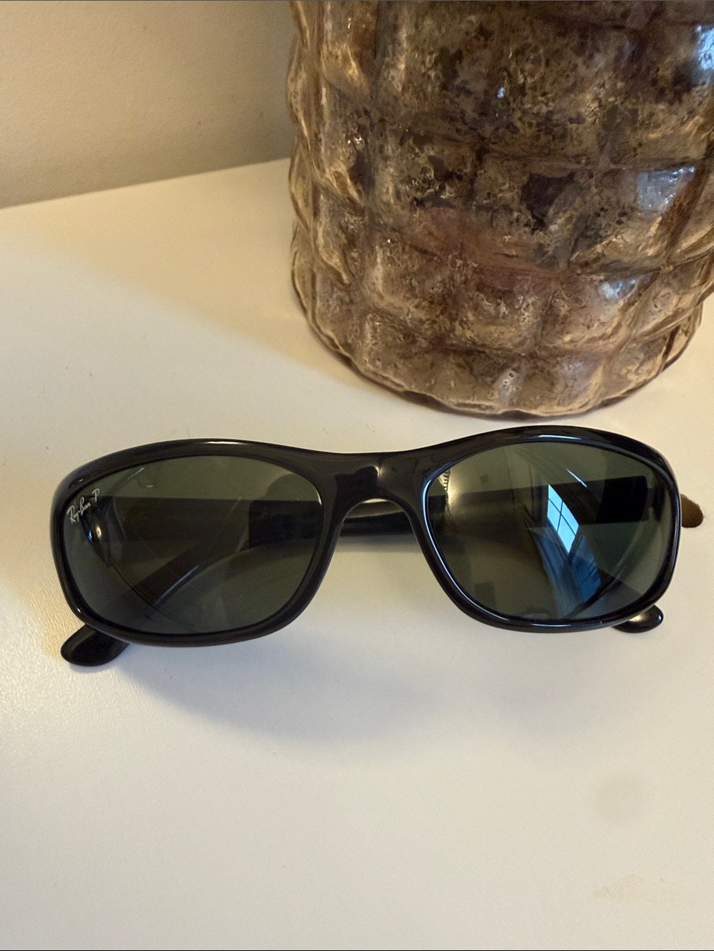 NWOT Ray Ban RB 4115 Polarizes
